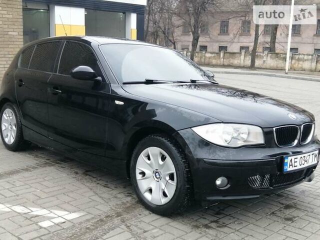 БМВ 1 Серия, объемом двигателя 1.6 л и пробегом 222 тыс. км за 4999 $, фото 1 на Automoto.ua