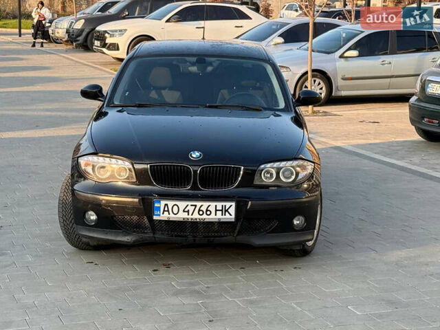 БМВ 1 Серия, объемом двигателя 1.6 л и пробегом 226 тыс. км за 5000 $, фото 1 на Automoto.ua