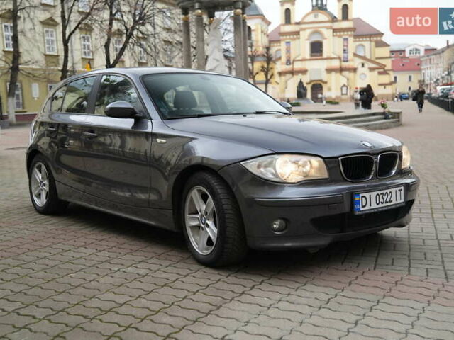 БМВ 1 Серия, объемом двигателя 2 л и пробегом 149 тыс. км за 7000 $, фото 1 на Automoto.ua