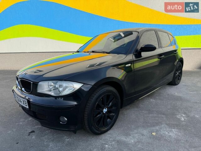 БМВ 1 Серия, объемом двигателя 1.6 л и пробегом 253 тыс. км за 5200 $, фото 1 на Automoto.ua