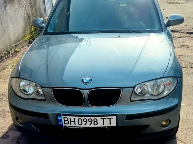 БМВ 1 Серія, об'ємом двигуна 1.6 л та пробігом 163 тис. км за 6200 $, фото 1 на Automoto.ua
