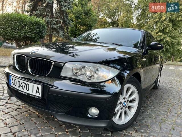 БМВ 1 Серия, объемом двигателя 1.6 л и пробегом 268 тыс. км за 6000 $, фото 1 на Automoto.ua