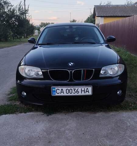 БМВ 1 Серия, объемом двигателя 1.6 л и пробегом 190 тыс. км за 5700 $, фото 1 на Automoto.ua