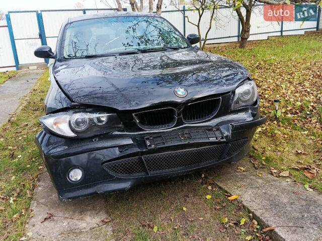 БМВ 1 Серія, об'ємом двигуна 2 л та пробігом 360 тис. км за 4500 $, фото 1 на Automoto.ua