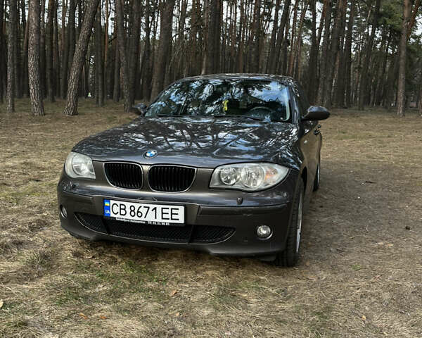 БМВ 1 Серия, объемом двигателя 1.6 л и пробегом 270 тыс. км за 6300 $, фото 1 на Automoto.ua