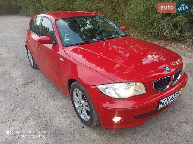 БМВ 1 Серія, об'ємом двигуна 1.6 л та пробігом 230 тис. км за 5499 $, фото 1 на Automoto.ua