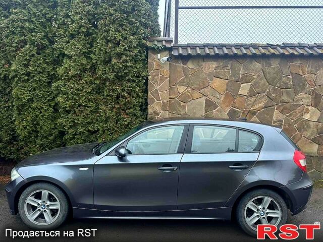БМВ 1 Серия, объемом двигателя 20 л и пробегом 0 тыс. км за 5500 $, фото 1 на Automoto.ua