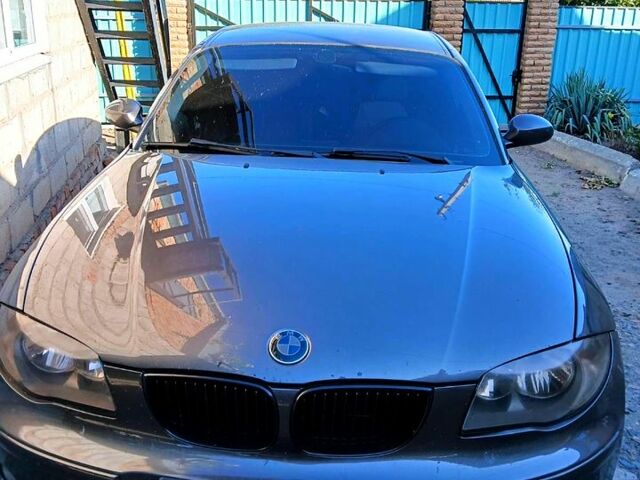 БМВ 1 Серия, объемом двигателя 2 л и пробегом 312 тыс. км за 6500 $, фото 1 на Automoto.ua