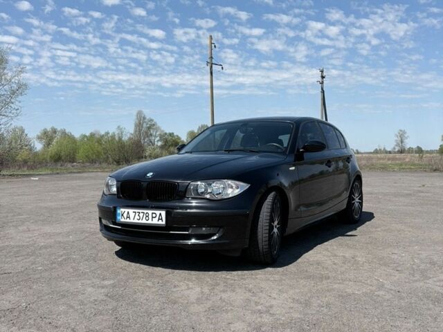 БМВ 1 Серия, объемом двигателя 1.6 л и пробегом 204 тыс. км за 6500 $, фото 1 на Automoto.ua