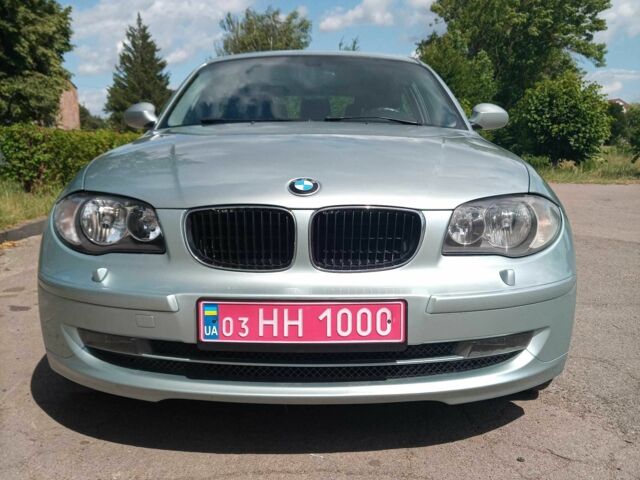 БМВ 1 Серия, объемом двигателя 1.6 л и пробегом 254 тыс. км за 6500 $, фото 1 на Automoto.ua