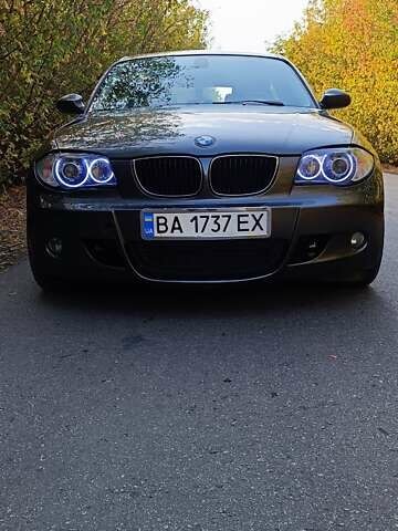БМВ 1 Серия, объемом двигателя 1.6 л и пробегом 154 тыс. км за 7600 $, фото 1 на Automoto.ua