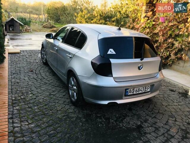 БМВ 1 Серия, объемом двигателя 2 л и пробегом 220 тыс. км за 6000 $, фото 1 на Automoto.ua