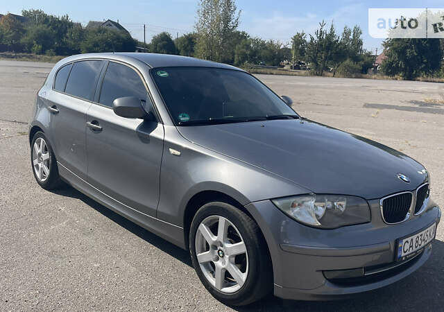 БМВ 1 Серия, объемом двигателя 2 л и пробегом 215 тыс. км за 8300 $, фото 1 на Automoto.ua