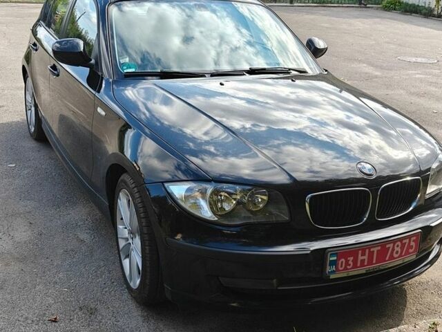 БМВ 1 Серия, объемом двигателя 2 л и пробегом 227 тыс. км за 7100 $, фото 1 на Automoto.ua