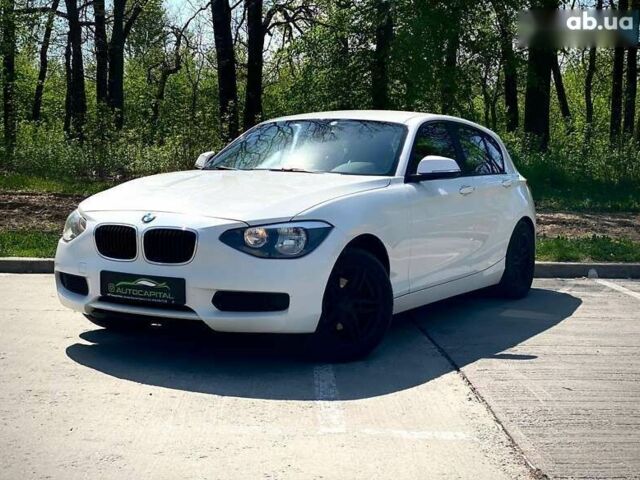 БМВ 1 Серия, объемом двигателя 2 л и пробегом 291 тыс. км за 9790 $, фото 1 на Automoto.ua