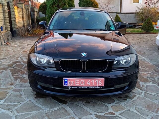 БМВ 1 Серія, об'ємом двигуна 20 л та пробігом 187 тис. км за 8700 $, фото 1 на Automoto.ua