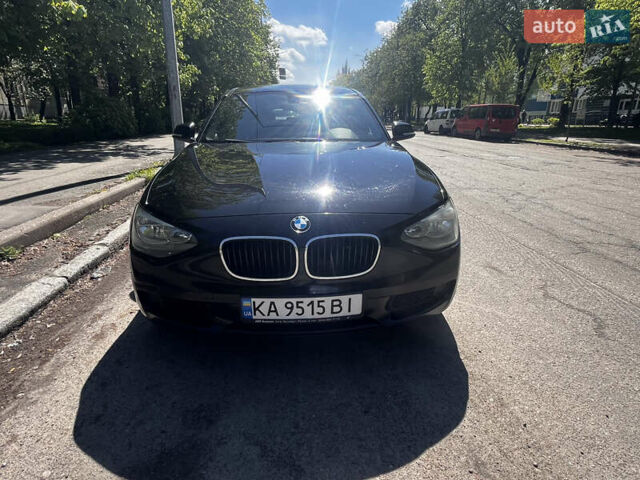 БМВ 1 Серия, объемом двигателя 1.6 л и пробегом 128 тыс. км за 9500 $, фото 1 на Automoto.ua
