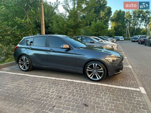 БМВ 1 Серия, объемом двигателя 2 л и пробегом 248 тыс. км за 10900 $, фото 1 на Automoto.ua
