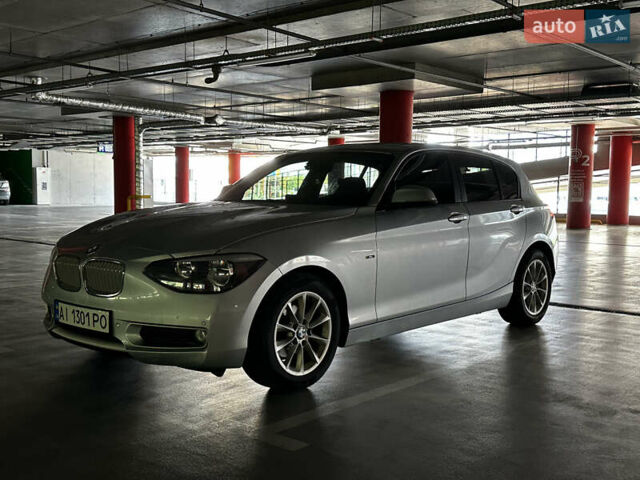 БМВ 1 Серія, об'ємом двигуна 2 л та пробігом 160 тис. км за 12499 $, фото 1 на Automoto.ua