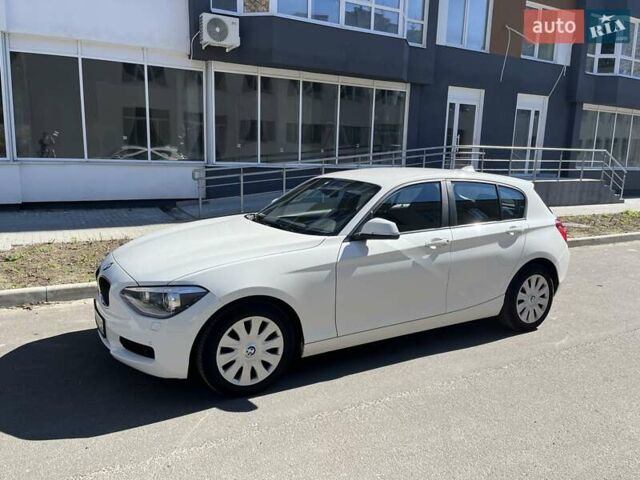 БМВ 1 Серия, объемом двигателя 2 л и пробегом 142 тыс. км за 14500 $, фото 1 на Automoto.ua