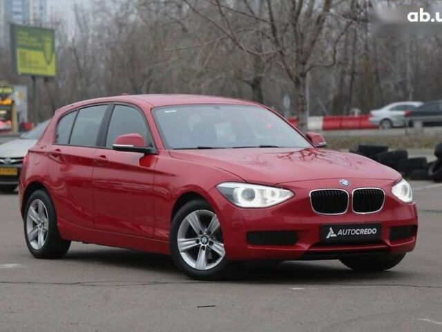 БМВ 1 Серия, объемом двигателя 0 л и пробегом 154 тыс. км за 11900 $, фото 1 на Automoto.ua