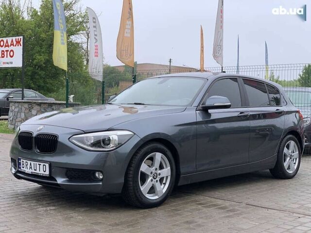 БМВ 1 Серия, объемом двигателя 2 л и пробегом 191 тыс. км за 13455 $, фото 1 на Automoto.ua