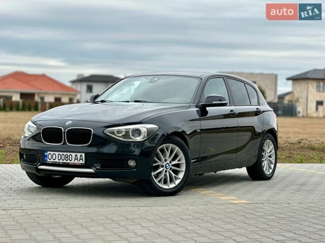 БМВ 1 Серия, объемом двигателя 2 л и пробегом 275 тыс. км за 10000 $, фото 1 на Automoto.ua