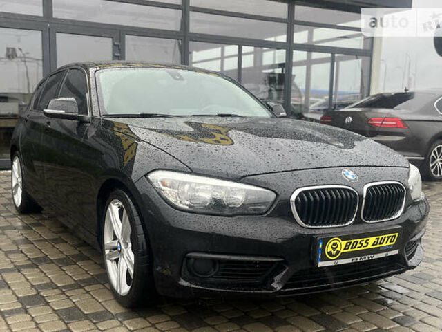 БМВ 1 Серия, объемом двигателя 1.5 л и пробегом 160 тыс. км за 15500 $, фото 1 на Automoto.ua