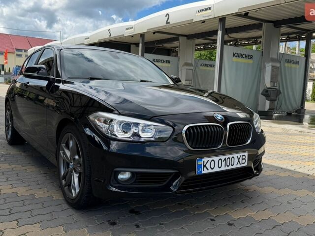 БМВ 1 Серия, объемом двигателя 1.5 л и пробегом 126 тыс. км за 13500 $, фото 1 на Automoto.ua