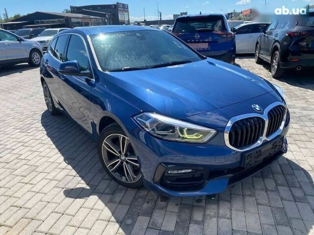 БМВ 1 Серия, объемом двигателя 2 л и пробегом 135 тыс. км за 17900 $, фото 1 на Automoto.ua