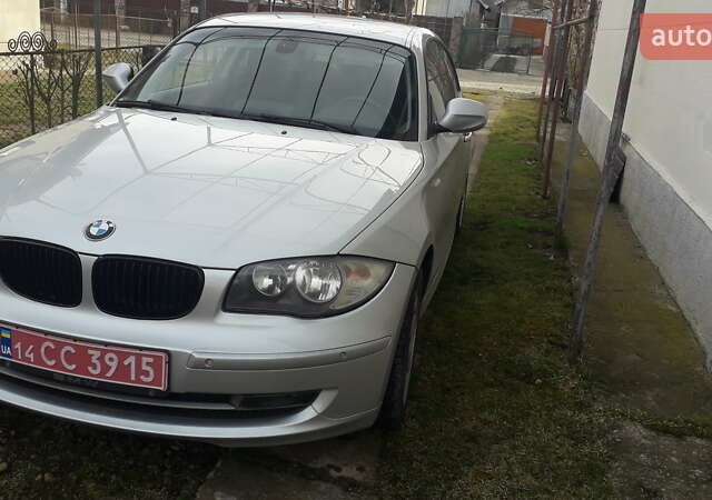 БМВ 1 Серія, об'ємом двигуна 2 л та пробігом 210 тис. км за 6000 $, фото 1 на Automoto.ua
