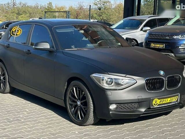 БМВ 1 Серия, объемом двигателя 1.6 л и пробегом 117 тыс. км за 11000 $, фото 1 на Automoto.ua