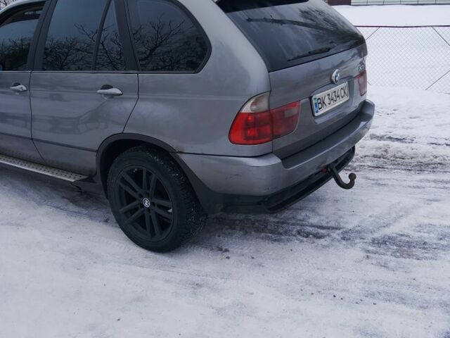 Серый БМВ 1 Серия, объемом двигателя 3 л и пробегом 480 тыс. км за 8140 $, фото 1 на Automoto.ua