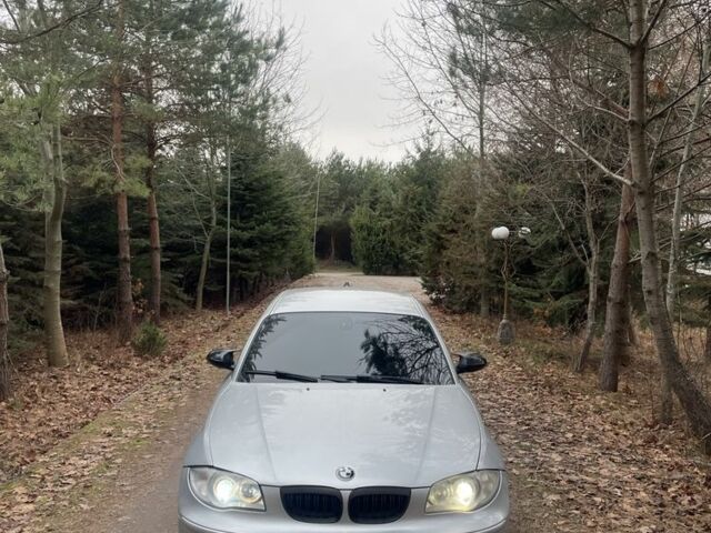 Сірий БМВ 1 Серія, об'ємом двигуна 1.6 л та пробігом 300 тис. км за 3800 $, фото 1 на Automoto.ua