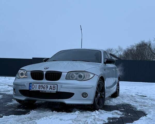 Сірий БМВ 1 Серія, об'ємом двигуна 1.6 л та пробігом 325 тис. км за 4650 $, фото 1 на Automoto.ua