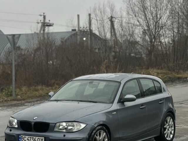 Сірий БМВ 1 Серія, об'ємом двигуна 2 л та пробігом 294 тис. км за 5199 $, фото 1 на Automoto.ua
