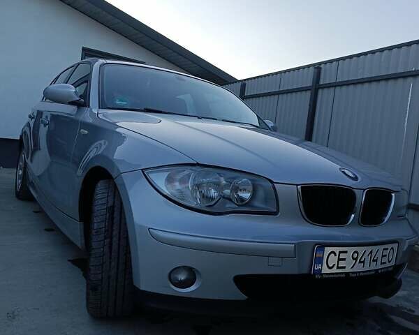 Сірий БМВ 1 Серія, об'ємом двигуна 1.6 л та пробігом 237 тис. км за 4600 $, фото 1 на Automoto.ua