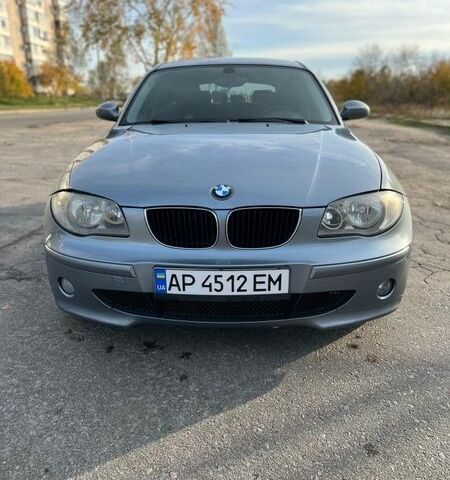 Серый БМВ 1 Серия, объемом двигателя 2 л и пробегом 250 тыс. км за 6499 $, фото 1 на Automoto.ua