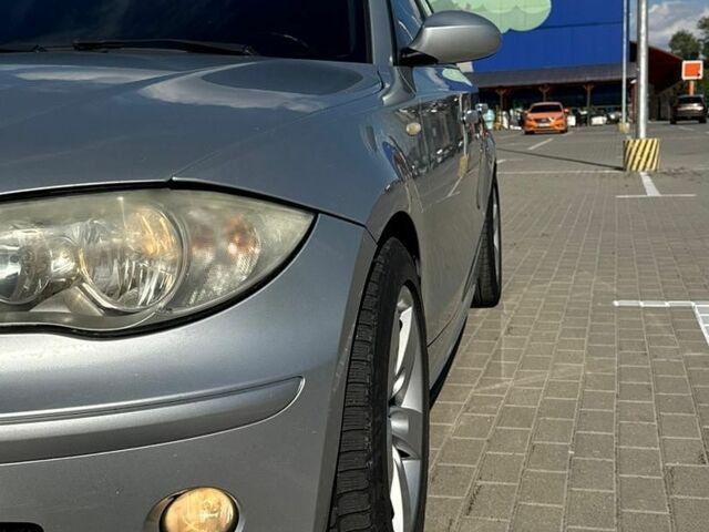 Сірий БМВ 1 Серія, об'ємом двигуна 1.6 л та пробігом 295 тис. км за 4799 $, фото 1 на Automoto.ua