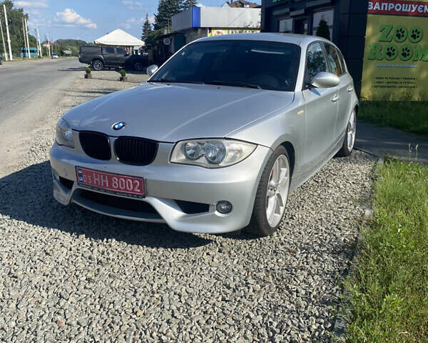 Серый БМВ 1 Серия, объемом двигателя 1.6 л и пробегом 194 тыс. км за 6999 $, фото 1 на Automoto.ua