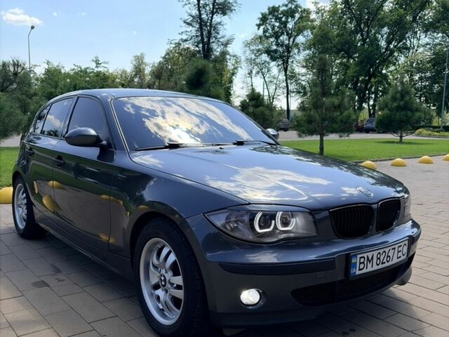 Сірий БМВ 1 Серія, об'ємом двигуна 2 л та пробігом 288 тис. км за 6000 $, фото 1 на Automoto.ua