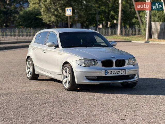 Сірий БМВ 1 Серія, об'ємом двигуна 1.6 л та пробігом 254 тис. км за 5600 $, фото 1 на Automoto.ua