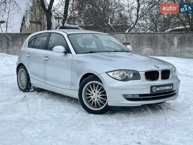 Сірий БМВ 1 Серія, об'ємом двигуна 2 л та пробігом 278 тис. км за 6990 $, фото 1 на Automoto.ua