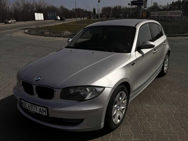 Серый БМВ 1 Серия, объемом двигателя 1.6 л и пробегом 180 тыс. км за 4700 $, фото 1 на Automoto.ua