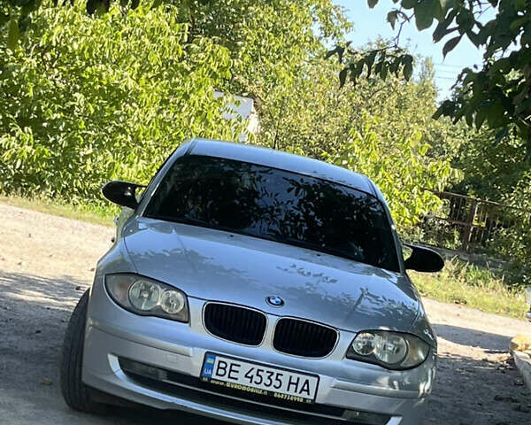 Сірий БМВ 1 Серія, об'ємом двигуна 1.6 л та пробігом 250 тис. км за 4700 $, фото 1 на Automoto.ua