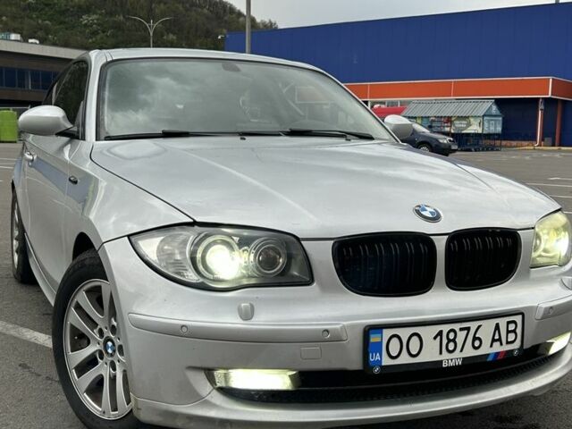Сірий БМВ 1 Серія, об'ємом двигуна 2 л та пробігом 246 тис. км за 8200 $, фото 1 на Automoto.ua