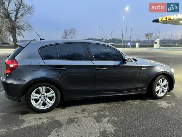 Сірий БМВ 1 Серія, об'ємом двигуна 2 л та пробігом 267 тис. км за 6000 $, фото 1 на Automoto.ua
