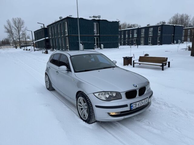 Сірий БМВ 1 Серія, об'ємом двигуна 1.6 л та пробігом 267 тис. км за 5500 $, фото 1 на Automoto.ua