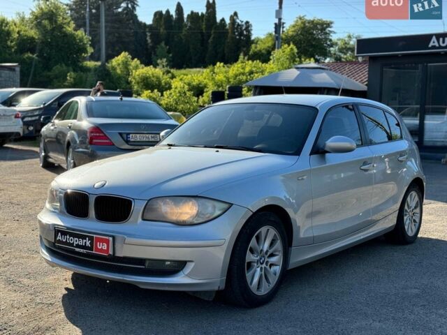 Сірий БМВ 1 Серія, об'ємом двигуна 2 л та пробігом 209 тис. км за 6490 $, фото 1 на Automoto.ua