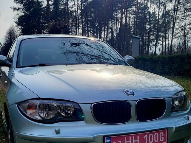 Серый БМВ 1 Серия, объемом двигателя 0 л и пробегом 255 тыс. км за 6300 $, фото 1 на Automoto.ua